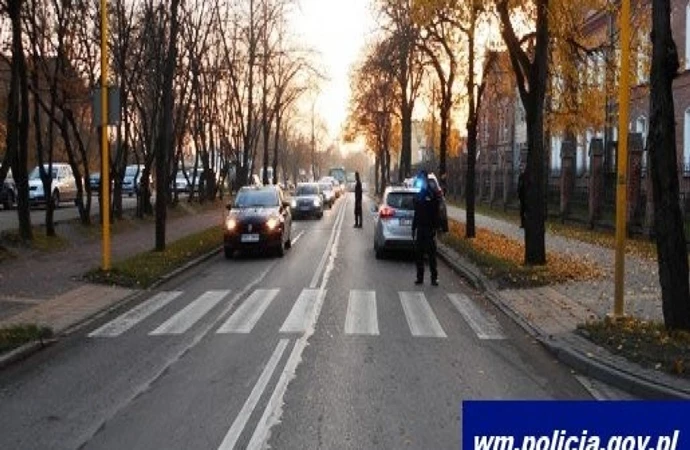 We wtorek doszło do dwóch wypadków z udziałem pieszych. Policja apeluje o ostrożność.